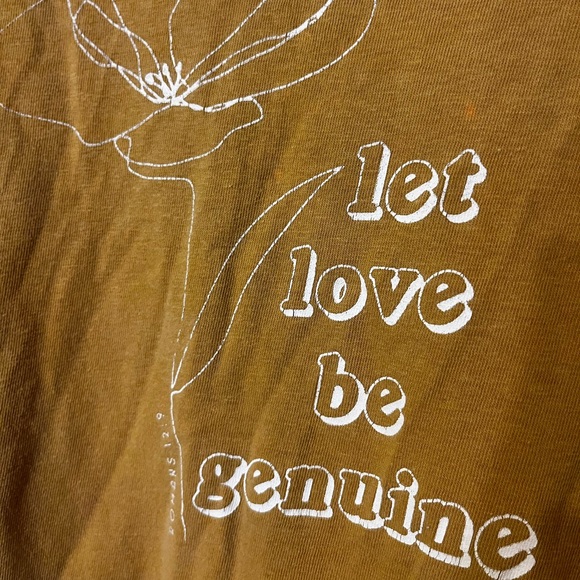 Romans 12:9 T-Shirt - Picture 2 of 2